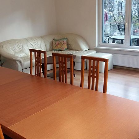 Centro Apartamentai-Konarskio Apartamentai VNO Eksteriør billede