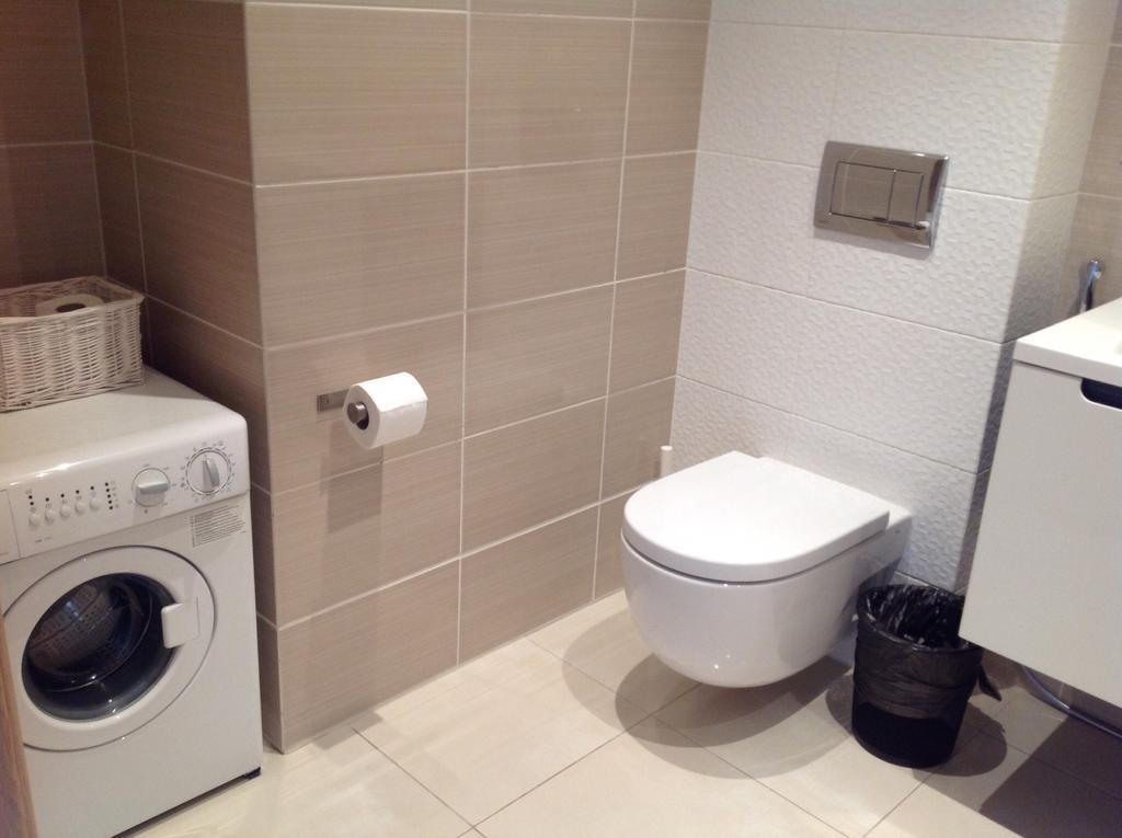 Centro Apartamentai-Konarskio Apartamentai VNO Eksteriør billede