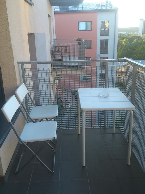 Centro Apartamentai-Konarskio Apartamentai VNO Eksteriør billede