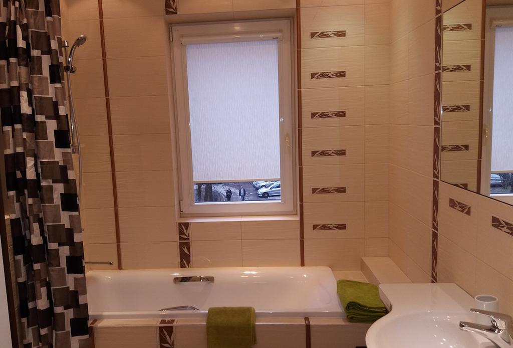Centro Apartamentai-Konarskio Apartamentai VNO Eksteriør billede