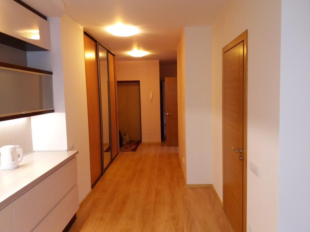 Centro Apartamentai-Konarskio Apartamentai VNO Eksteriør billede