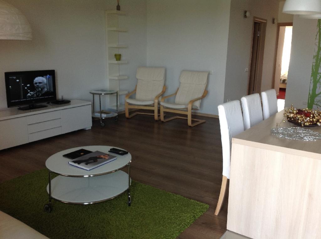 Centro Apartamentai-Konarskio Apartamentai VNO Eksteriør billede