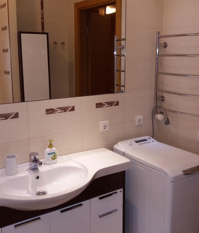 Centro Apartamentai-Konarskio Apartamentai VNO Eksteriør billede