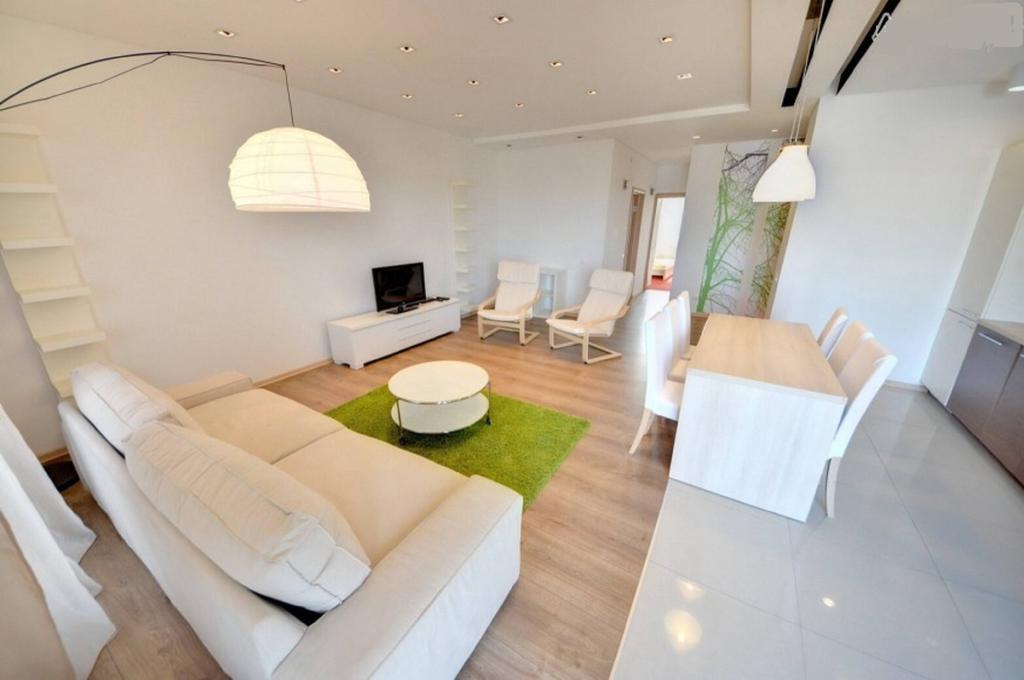 Centro Apartamentai-Konarskio Apartamentai VNO Eksteriør billede