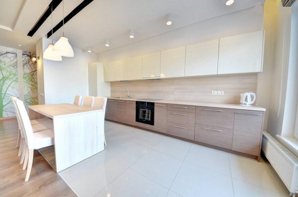 Centro Apartamentai-Konarskio Apartamentai VNO Eksteriør billede
