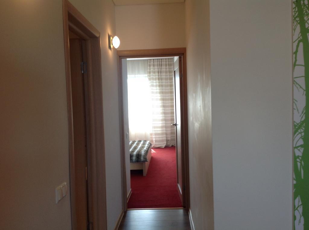 Centro Apartamentai-Konarskio Apartamentai VNO Eksteriør billede