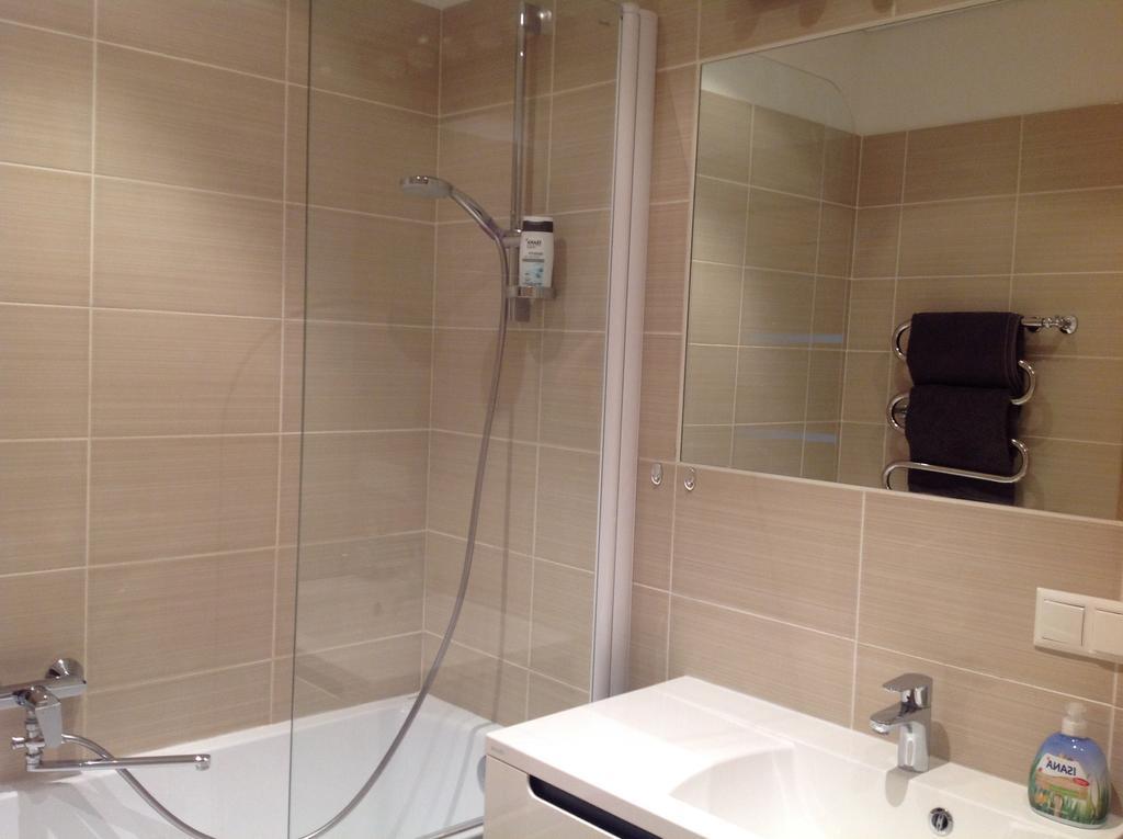 Centro Apartamentai-Konarskio Apartamentai VNO Eksteriør billede