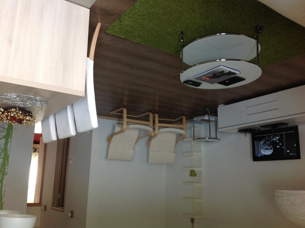 Centro Apartamentai-Konarskio Apartamentai VNO Eksteriør billede