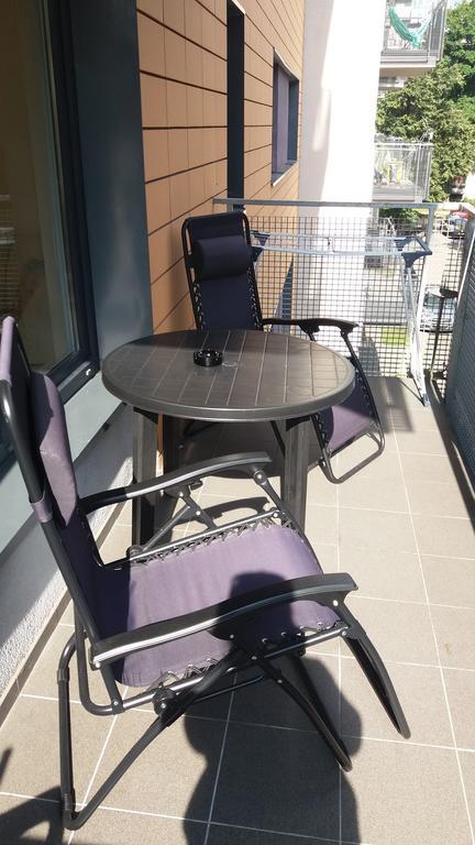 Centro Apartamentai-Konarskio Apartamentai VNO Eksteriør billede