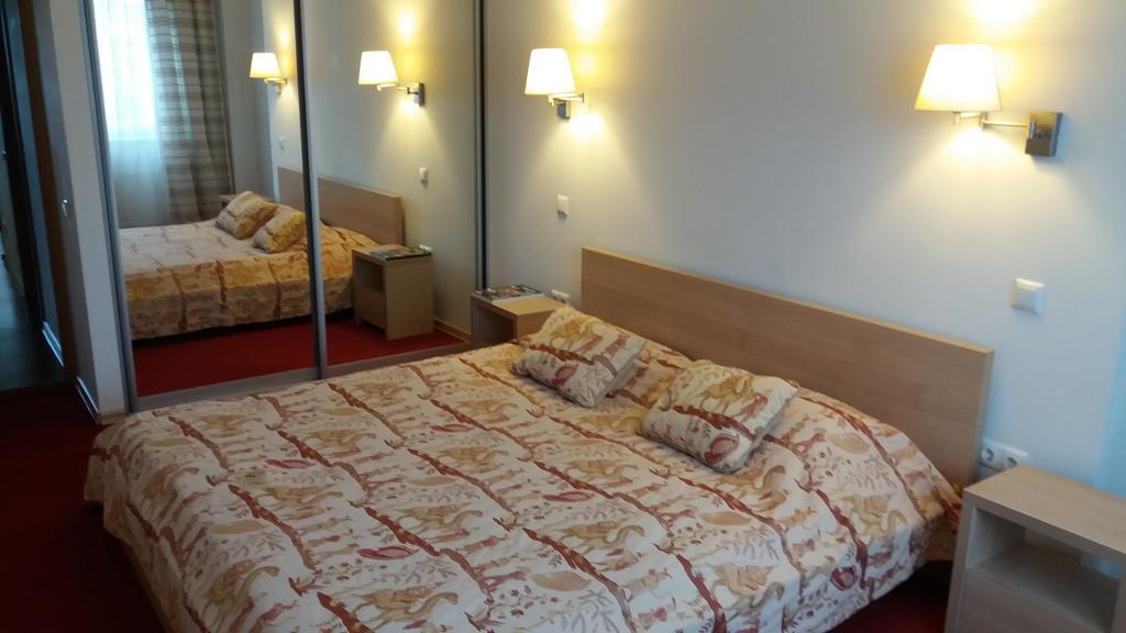 Centro Apartamentai-Konarskio Apartamentai VNO Eksteriør billede
