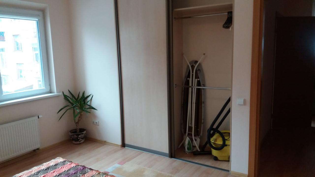 Centro Apartamentai-Konarskio Apartamentai VNO Eksteriør billede