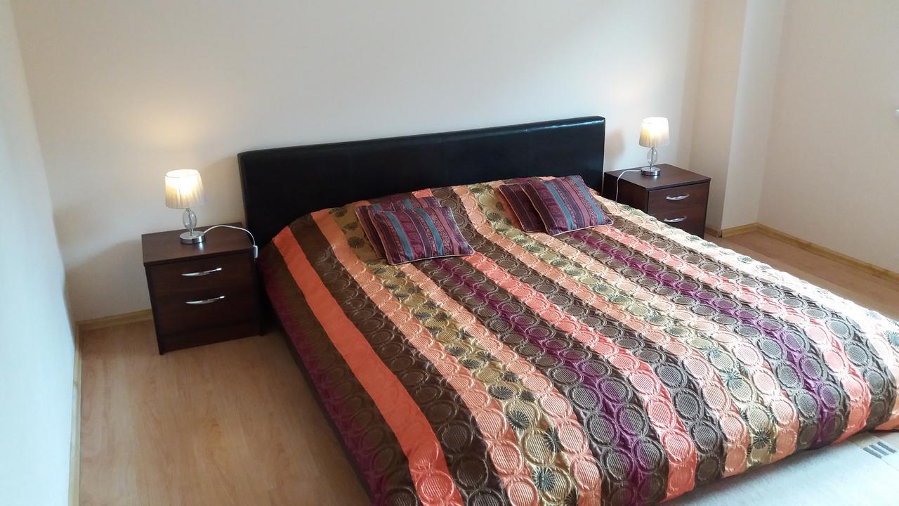Centro Apartamentai-Konarskio Apartamentai VNO Eksteriør billede