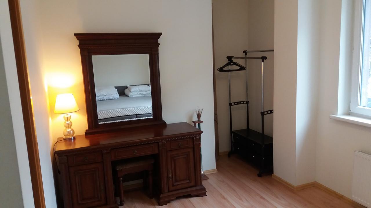 Centro Apartamentai-Konarskio Apartamentai VNO Eksteriør billede